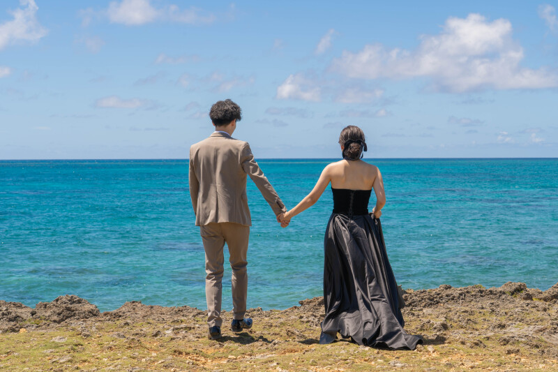 同じ景色へ、手を取り合って