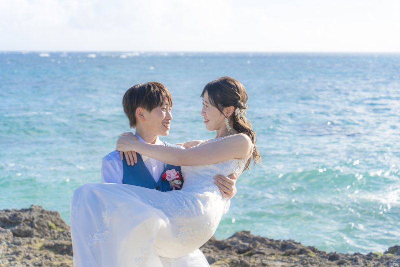 お姫さま抱っこ