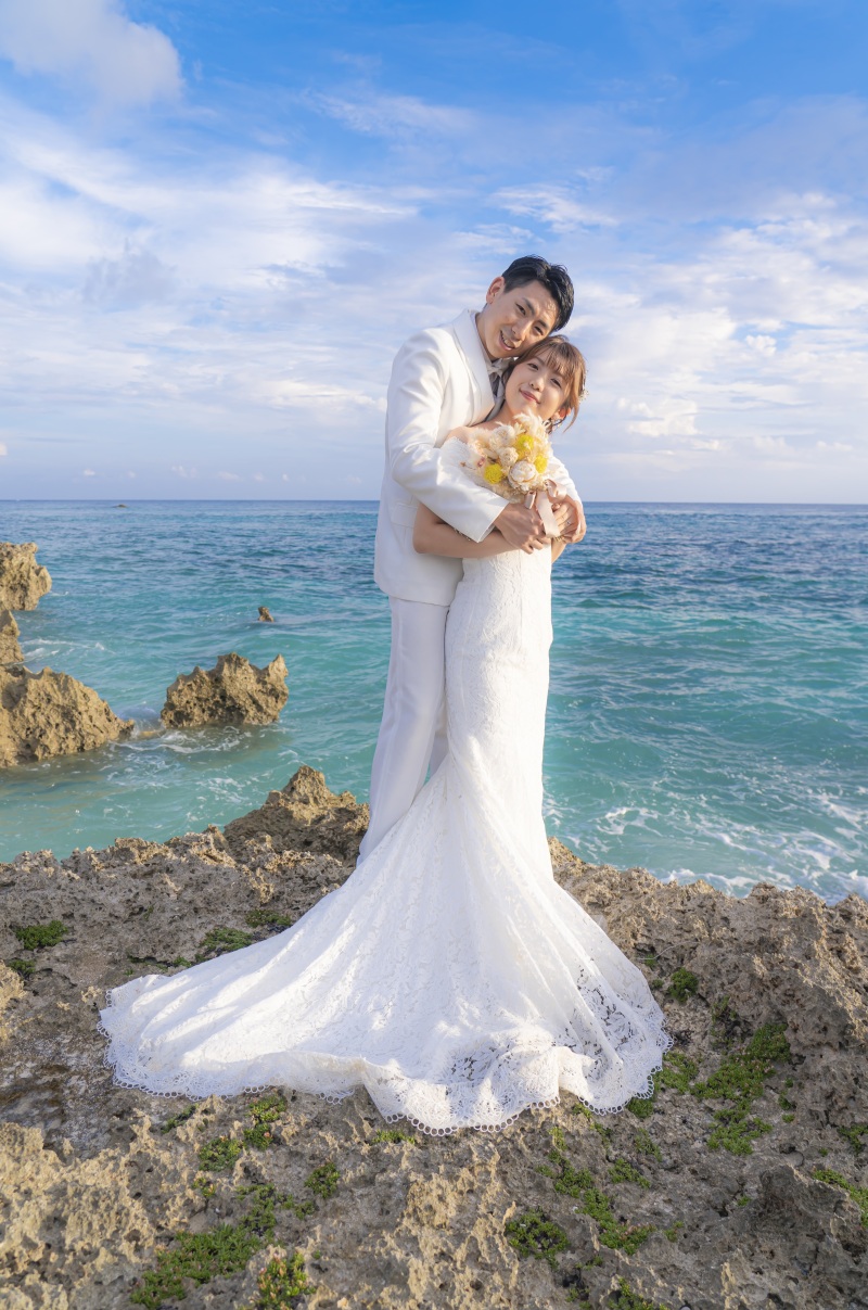 美しい青空とサンセット⋆