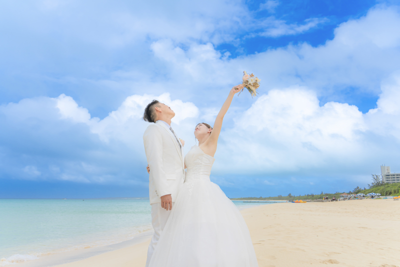 青空に向かって❁