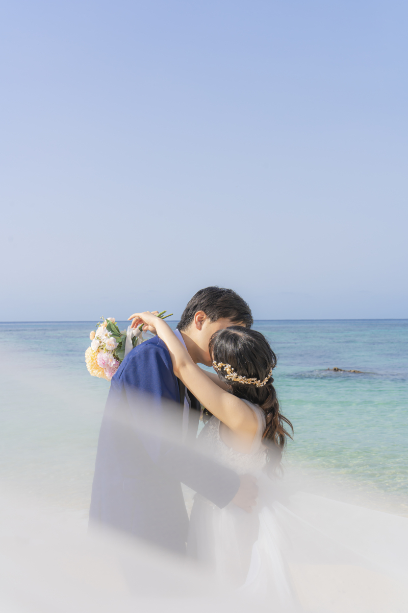 ロマンチックに