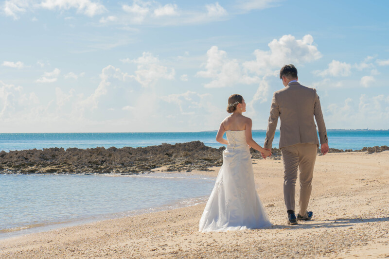 未来へ続く足音