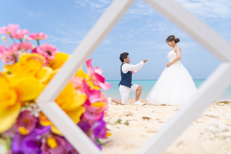 プロポーズの瞬間を、もう一度