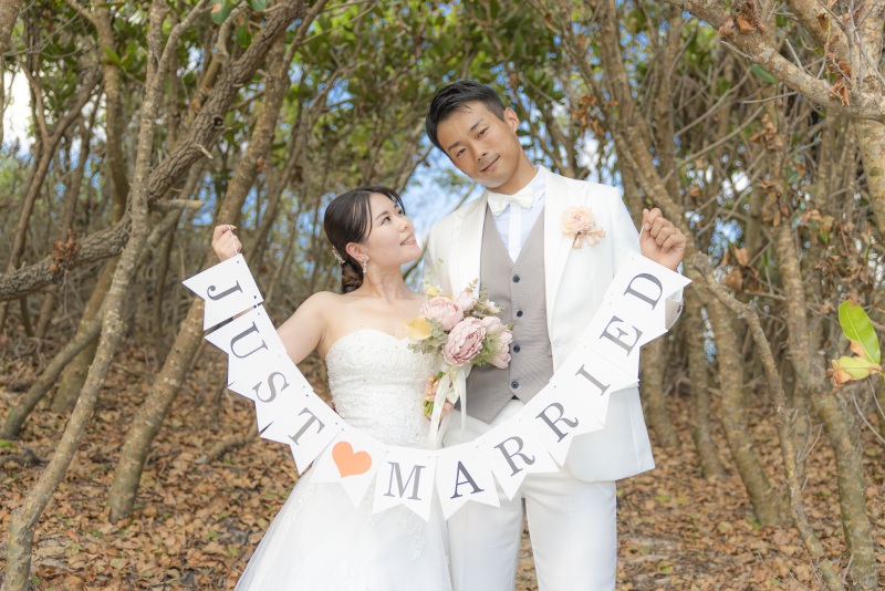 JUST♥MARRIED！！