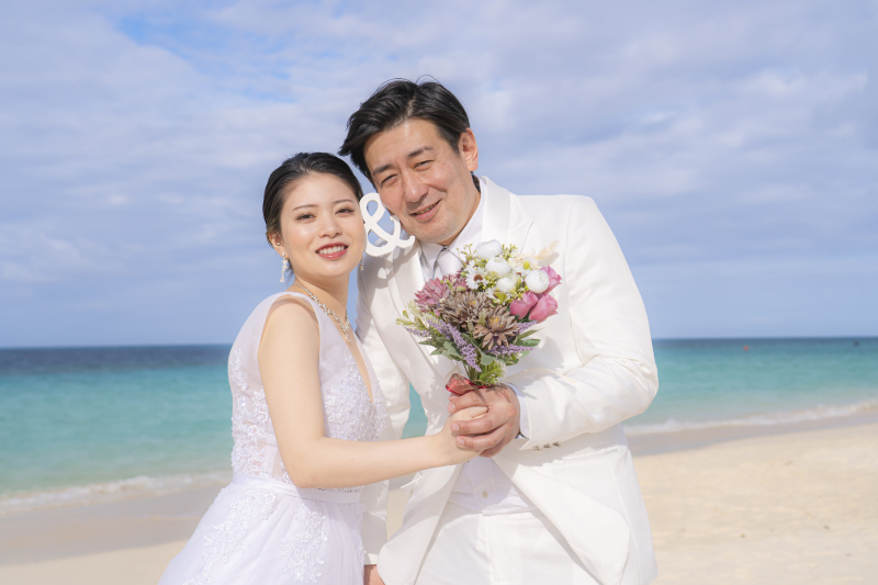 イニシャルオブジェ