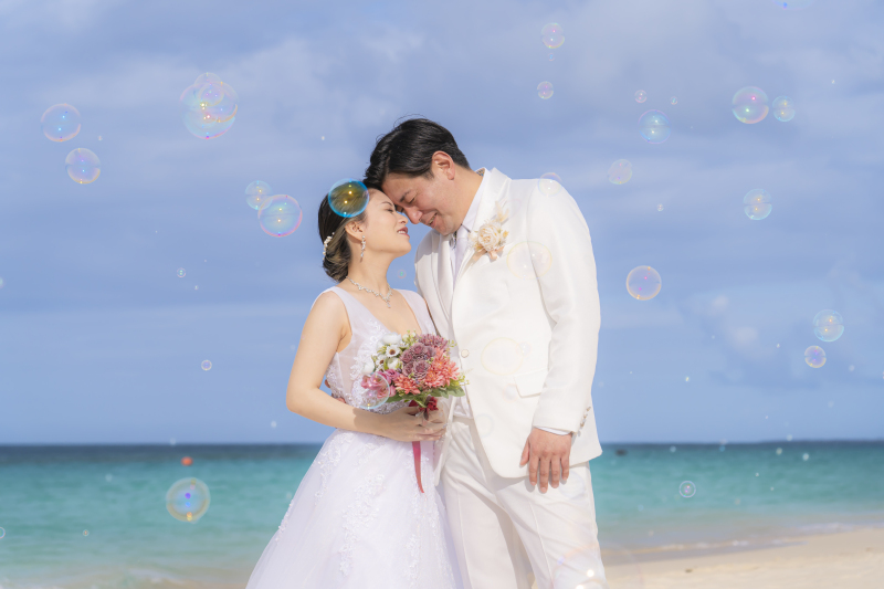 シャボン玉꒱.*