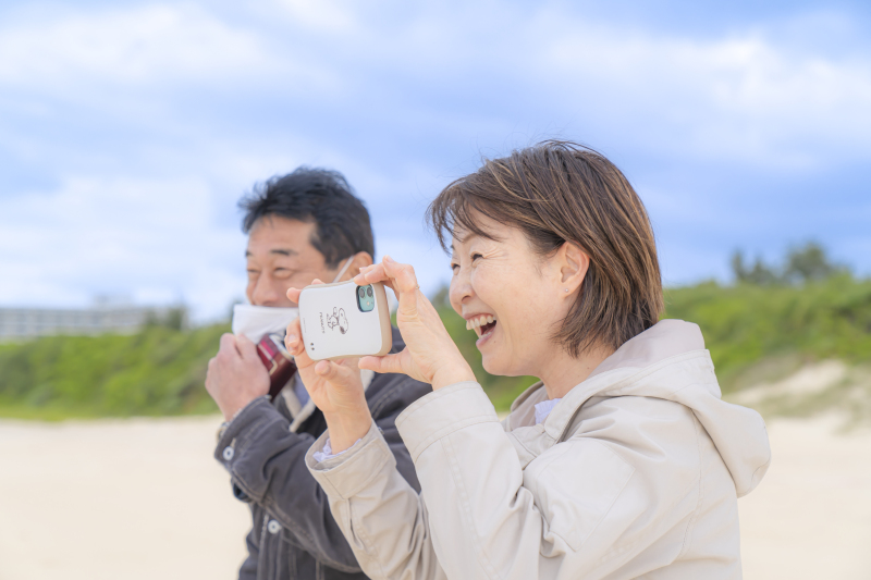 ご両親
