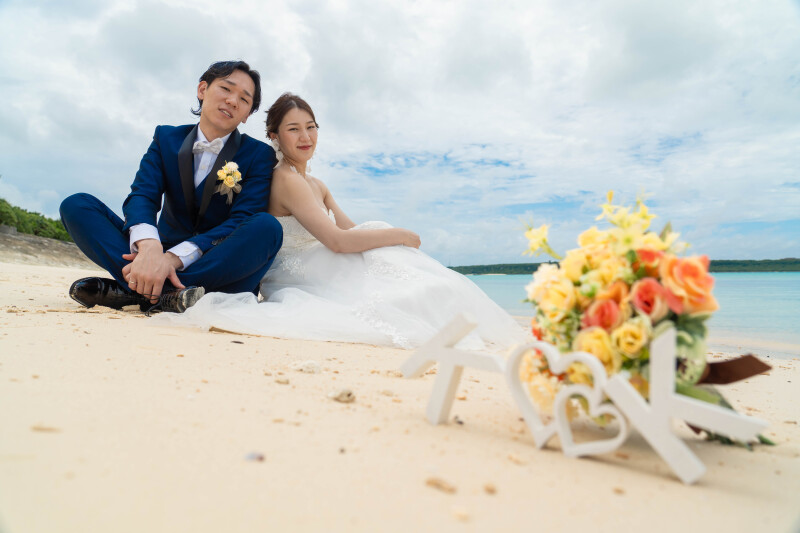 笑顔と遊び心で紡ぐ宮古島