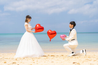 自然と笑顔に包まれた、ふたりの一日