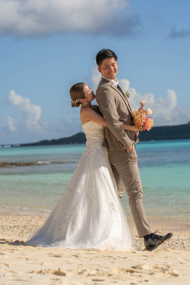 背中越しに感じるぬくもり