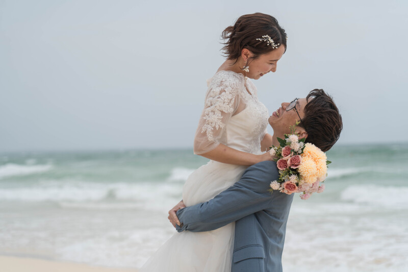 未来へ踏み出す一歩