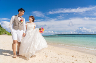 青に包まれる、はじまりの時間