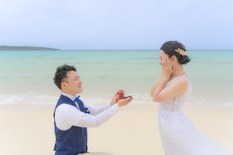 結婚して下さい！