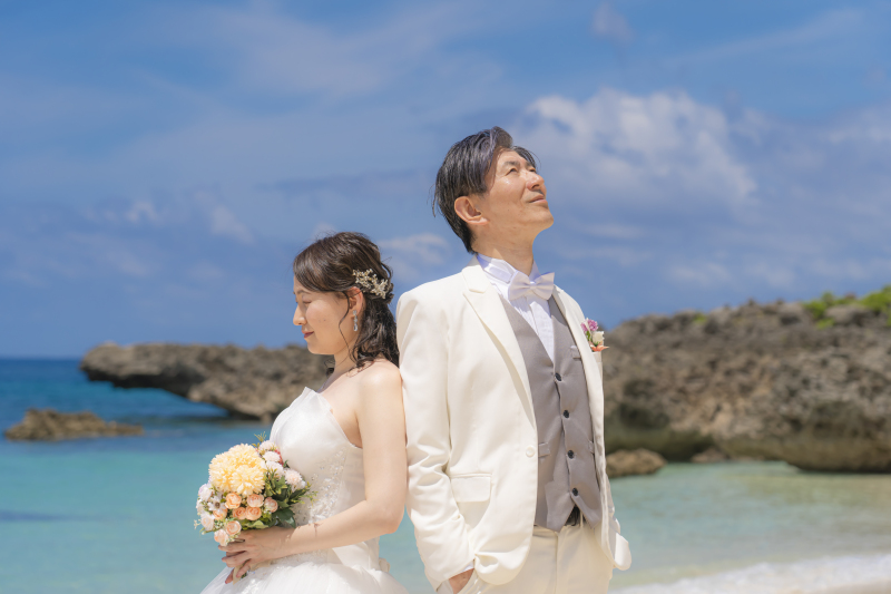 優しい光に包まれ
