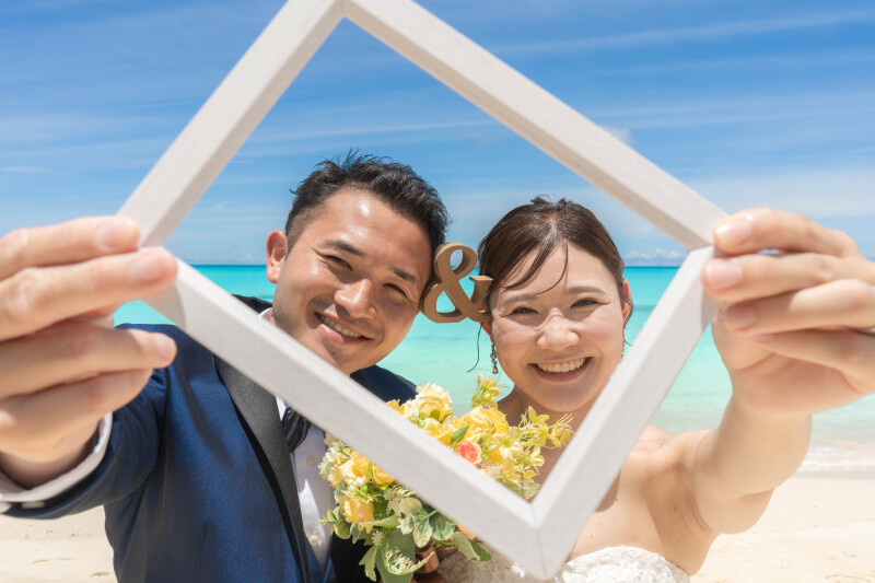 フレームの中の「私たち」