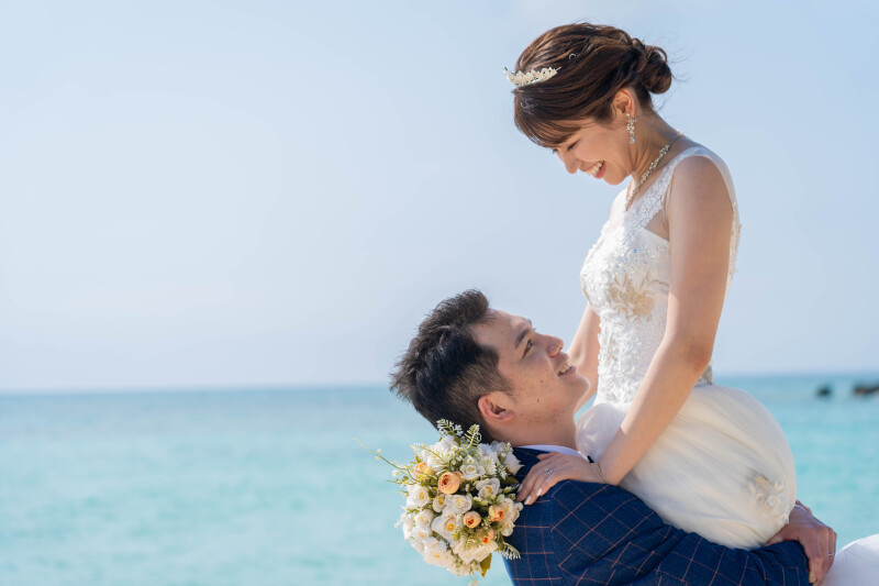 碧い海と豊かな自然に包まれて紡ぐ