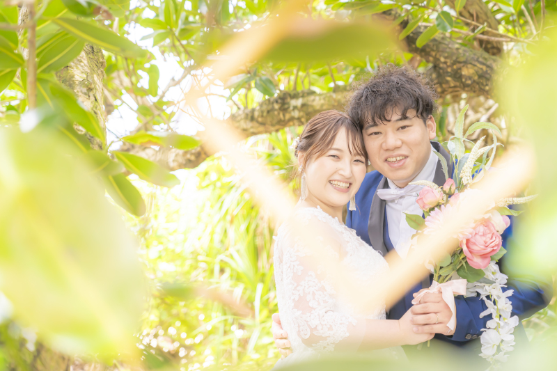 笑顔が