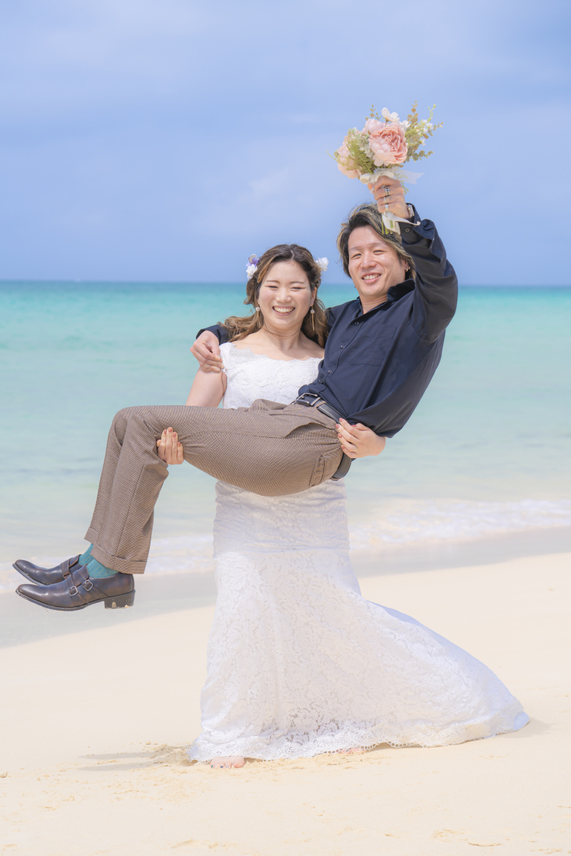 王子さま抱っこ!!