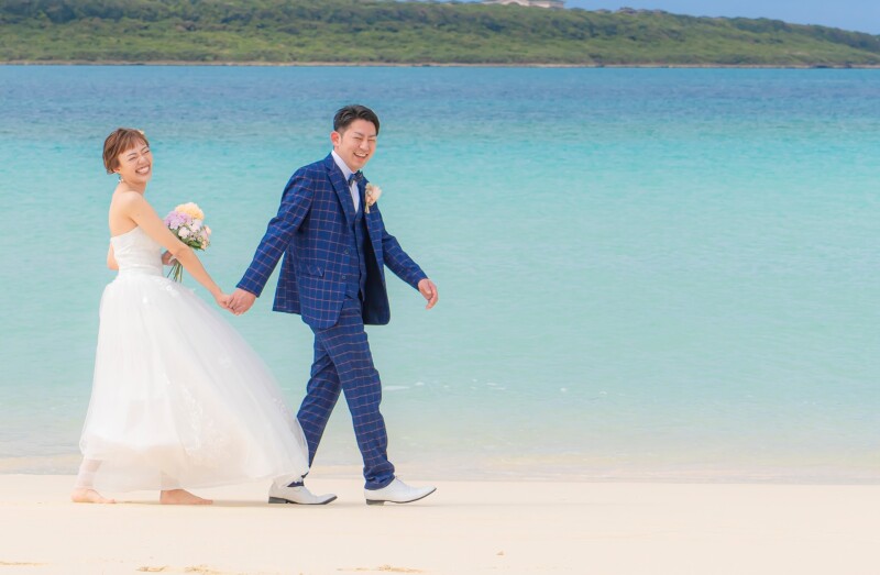 お散歩ショット