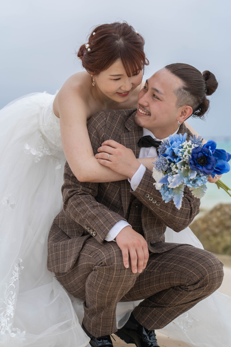 ふたりだけの距離感