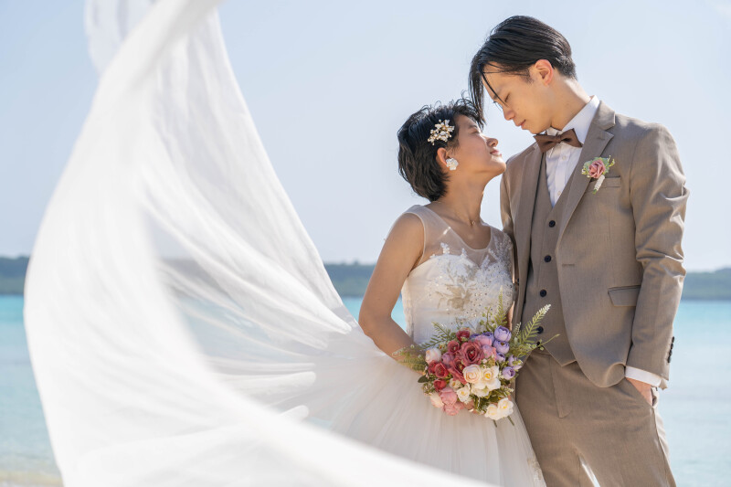 風をまとったドラマティック