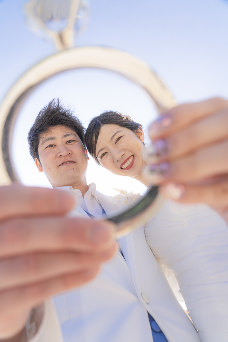 リングフォト◎⋆