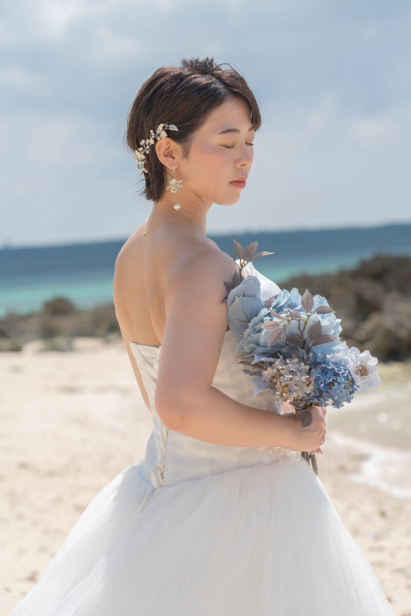 柔らかな光に包まれて