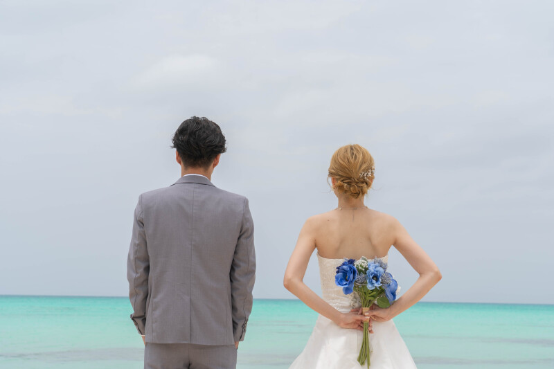 背中合わせに映る、これからの未来