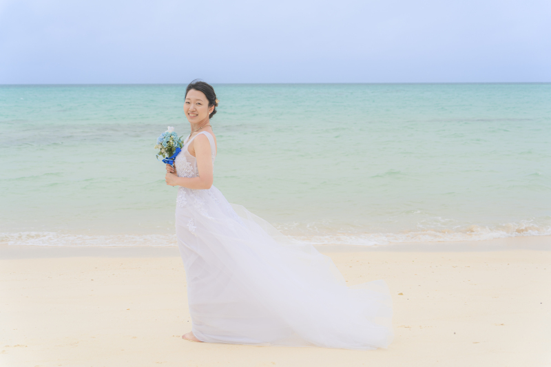 新婦さまソロショットꕥ 