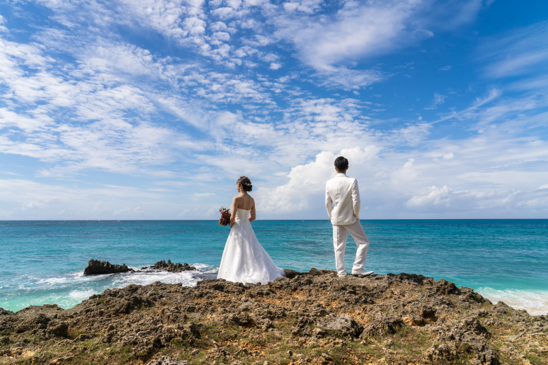 ダイナミックな崖ロケーション