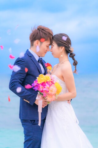 いろいろなロケーションで