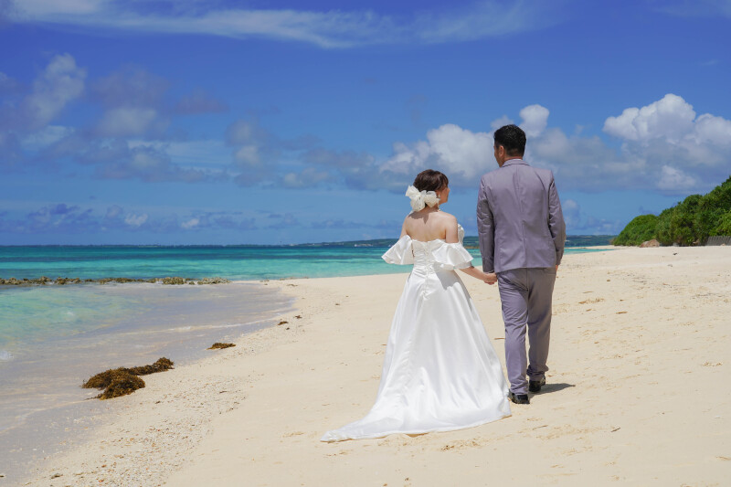 手をつないで歩く、これからの道