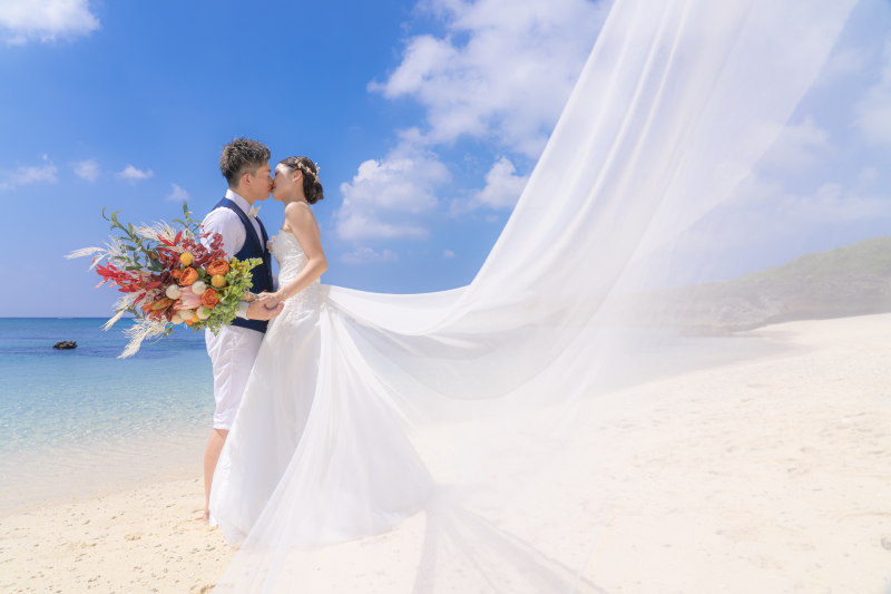 幻想的な美しさ