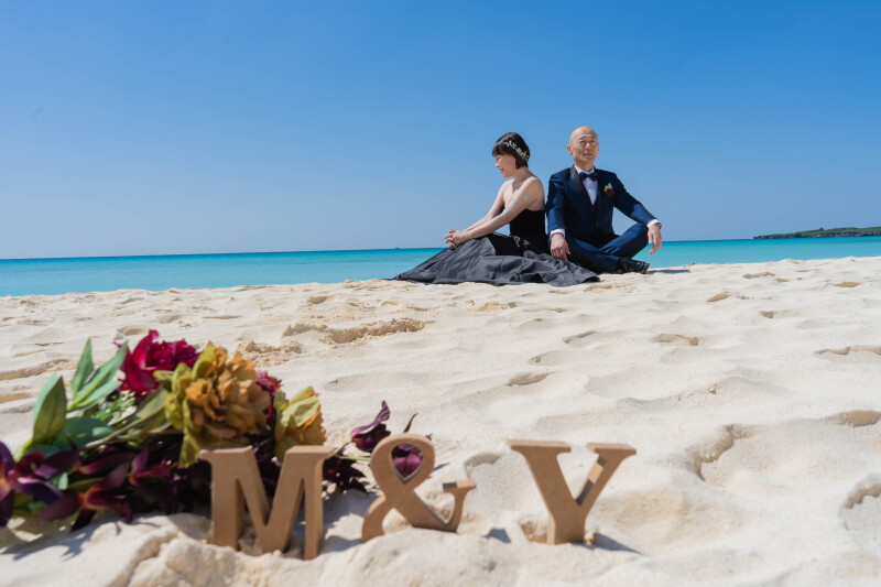 “M&Y”に込めた誓い