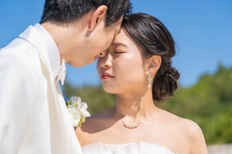 言葉よりも深い愛の約束