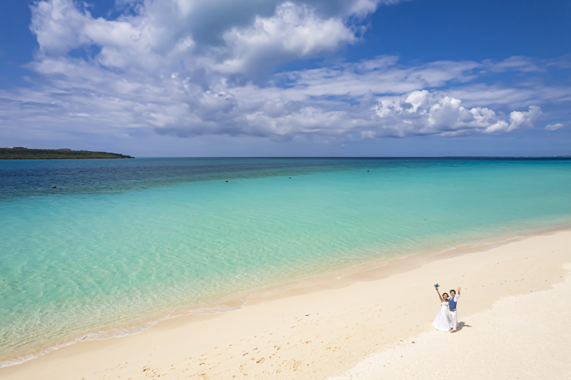 これぞ宮古島の景色