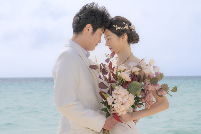 おでここつん♡⋆