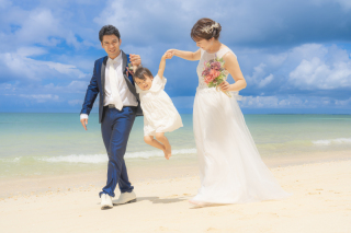 カワイイが大渋滞！ファミリー撮影♪