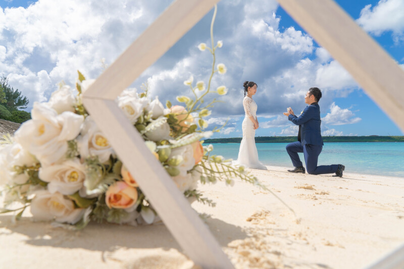 結婚してください