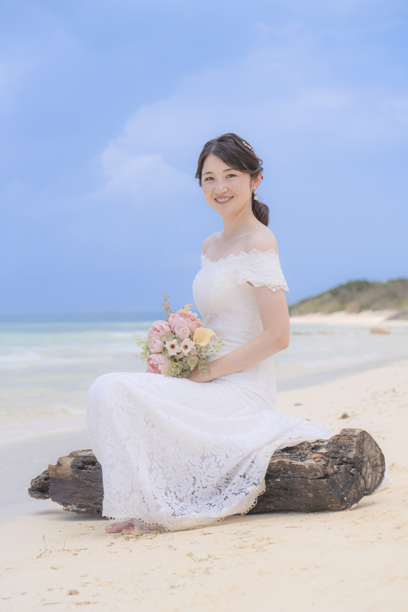 新婦さまソロショットꕥ