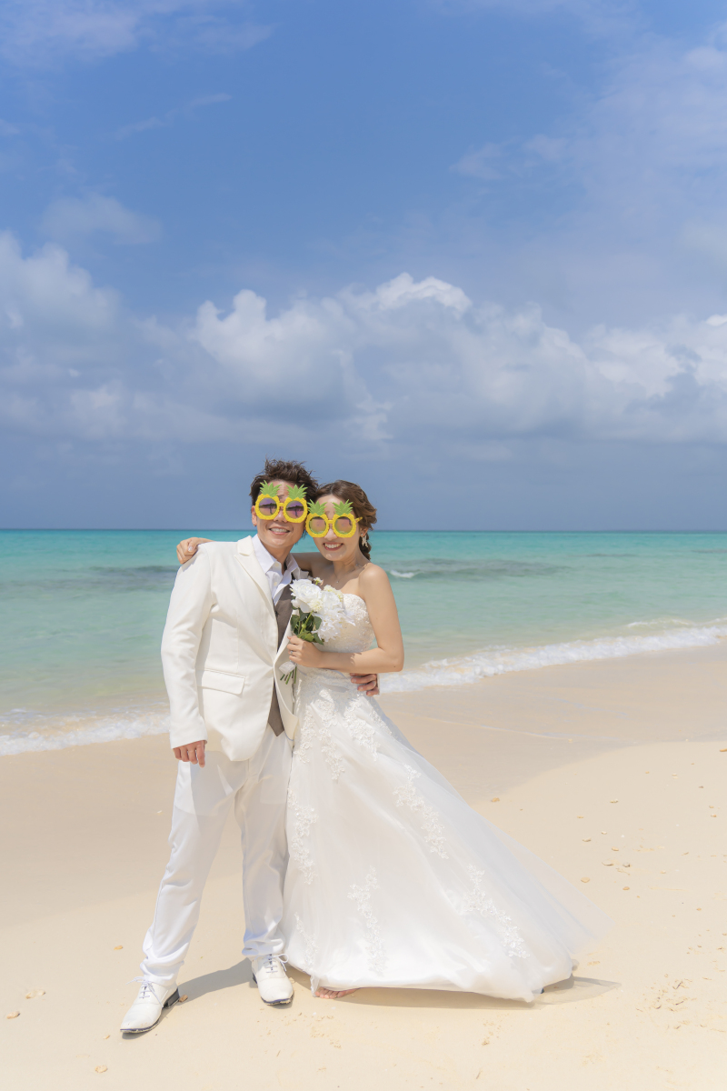 南国感たっぷり!