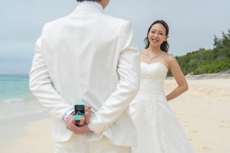 サプライズに込めた想い