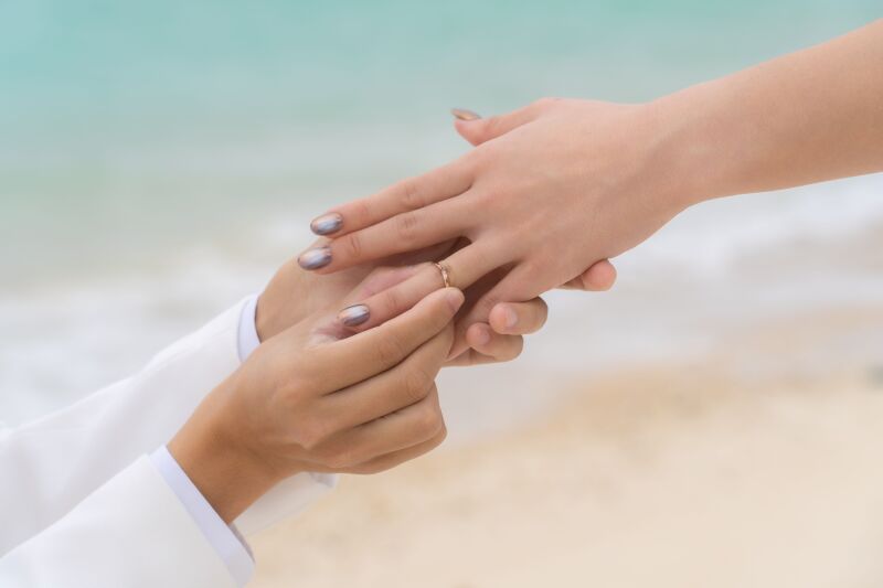 指先に宿る、永遠の誓い