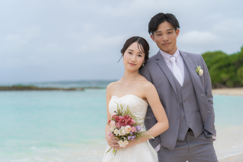 寄り添うふたりの優しい時間