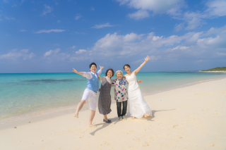 溢れる笑顔と幸せ♡