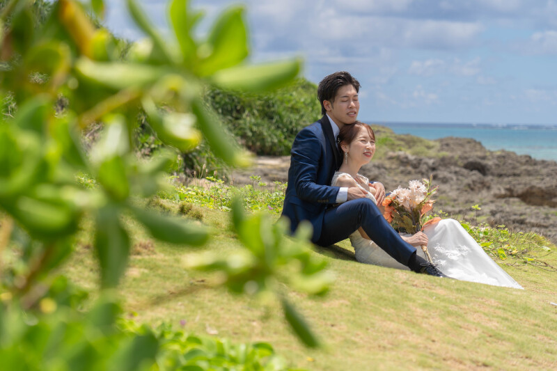 木陰で過ごす、穏やかなひととき