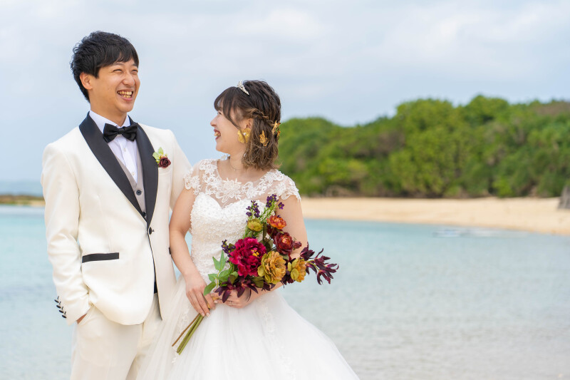 等身大のふたり