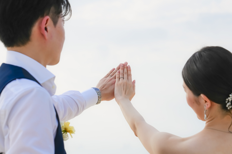 大切な指輪