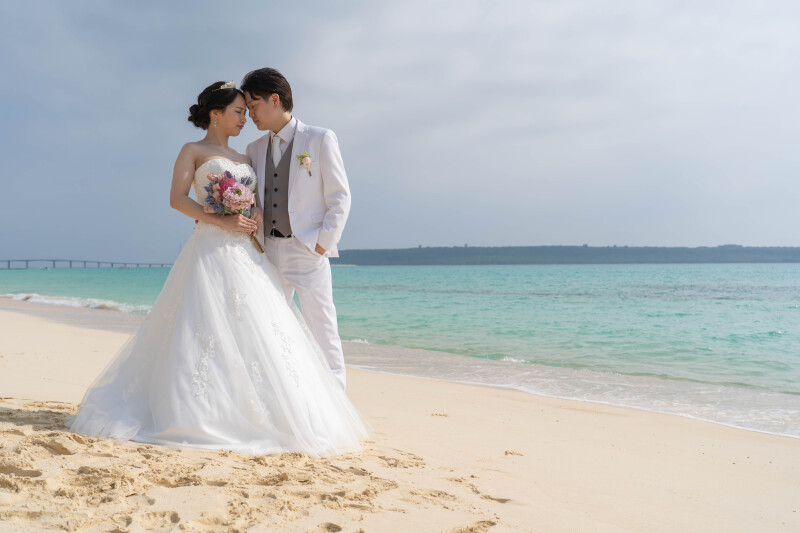 見つめ合う、静かな時間