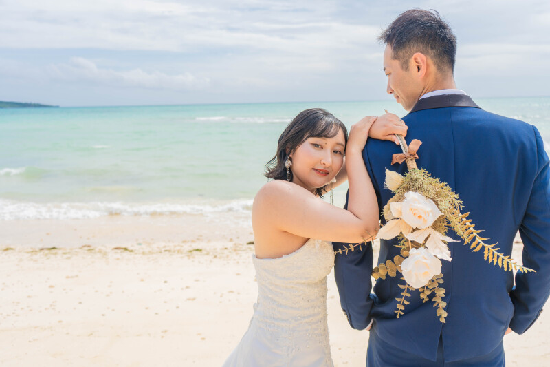 そっと寄り添って